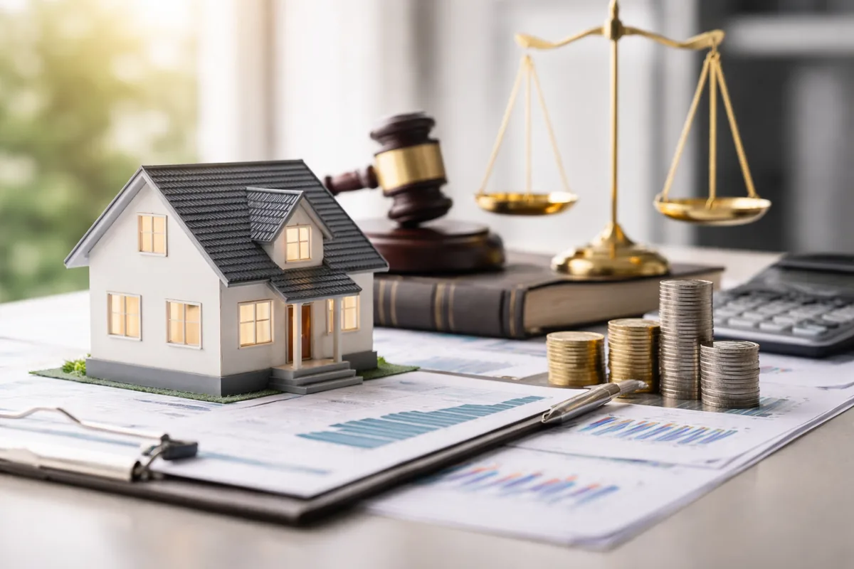 Quel impact de la règlementation sur le financement immobilier ?